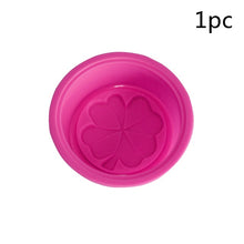 Load image into Gallery viewer, 1/2/5pcs Multifunctional Soap Molds For Soap Making Silicone Soap Mold Circle Cupcake Baking Pan Molds Making Supplies