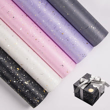 Load image into Gallery viewer, 5pcs/set Upper grade 60*60cm flower wrapping paper DIY perfect gift wrapping Artwork book cover decoration