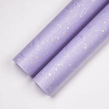 Load image into Gallery viewer, 5pcs/set Upper grade 60*60cm flower wrapping paper DIY perfect gift wrapping Artwork book cover decoration